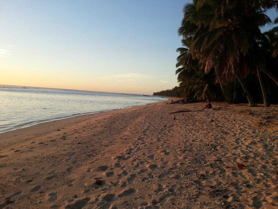 Hotel Sunset Palms Rarotonga Zimmer foto