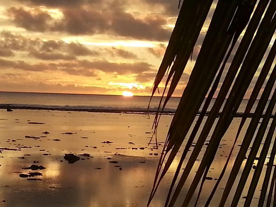 Hotel Sunset Palms Rarotonga Zimmer foto
