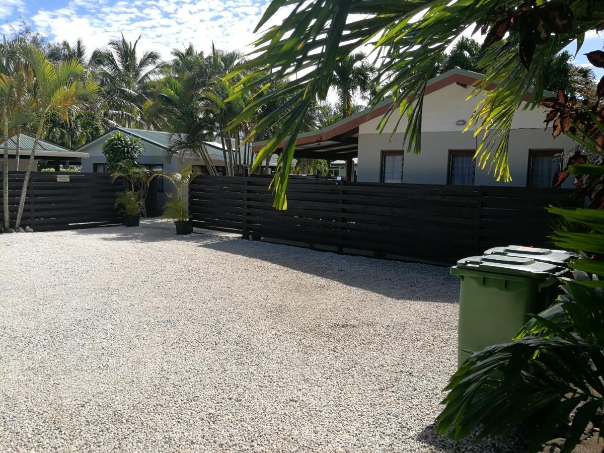 Hotel Sunset Palms Rarotonga Exterior foto