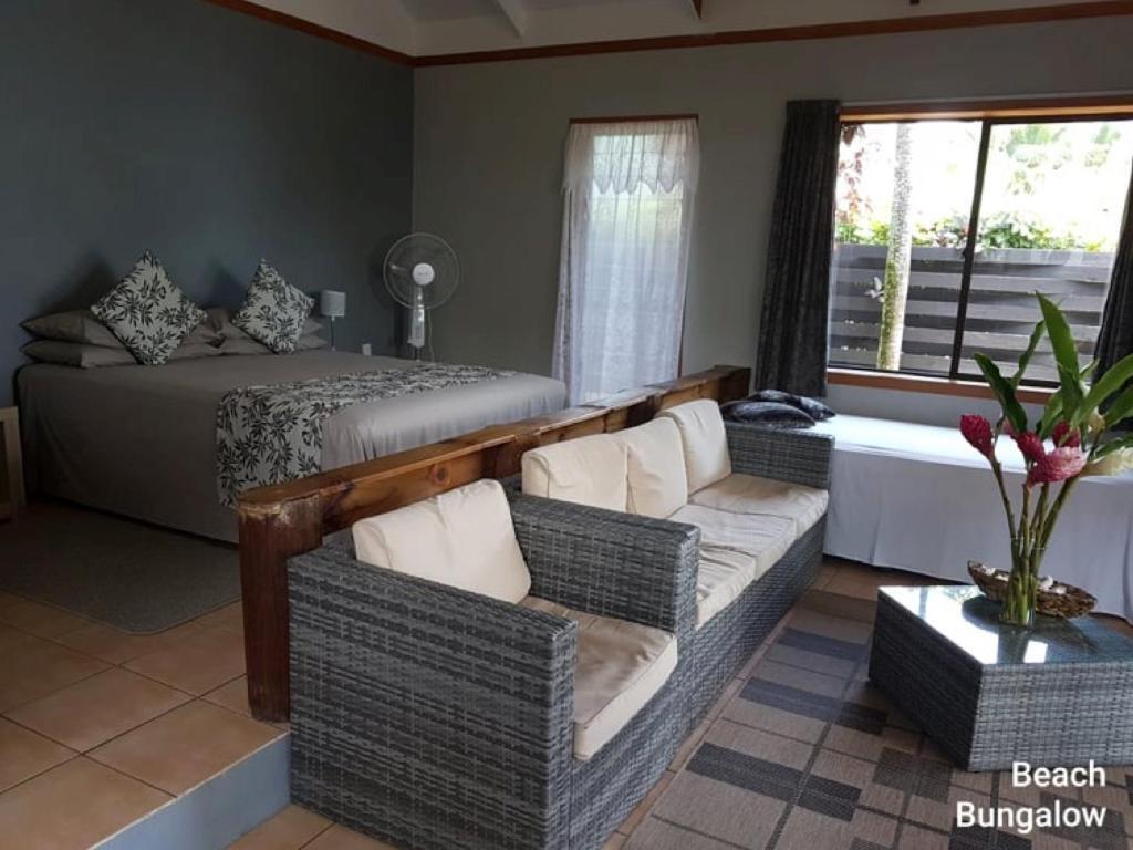 Hotel Sunset Palms Rarotonga Exterior foto