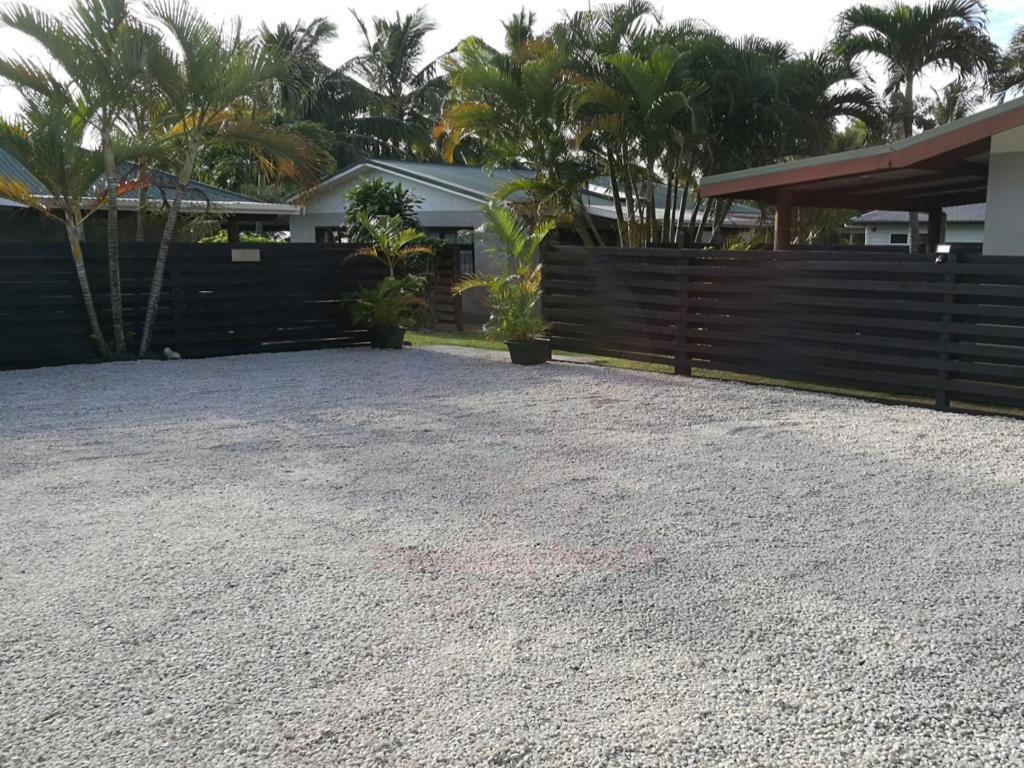 Hotel Sunset Palms Rarotonga Exterior foto